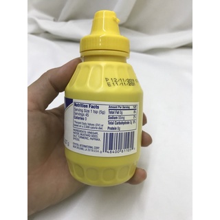 Mù tạt vàng Crytal