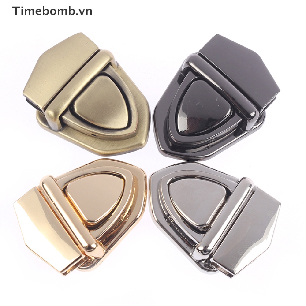 1 Khóa Xoay Kim Loại Cho Tự Làm