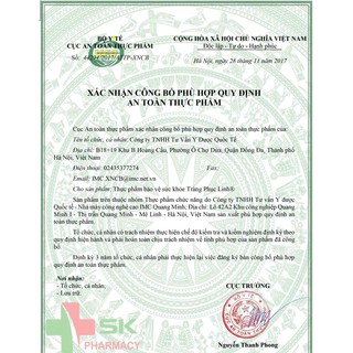 Tràng Phục Linh mẫu mới