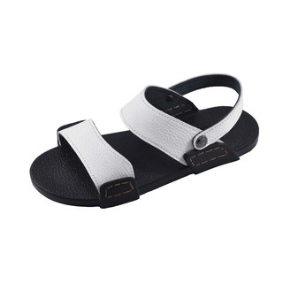 Giày sandal HM da bò nhập khẩu HB1X1A