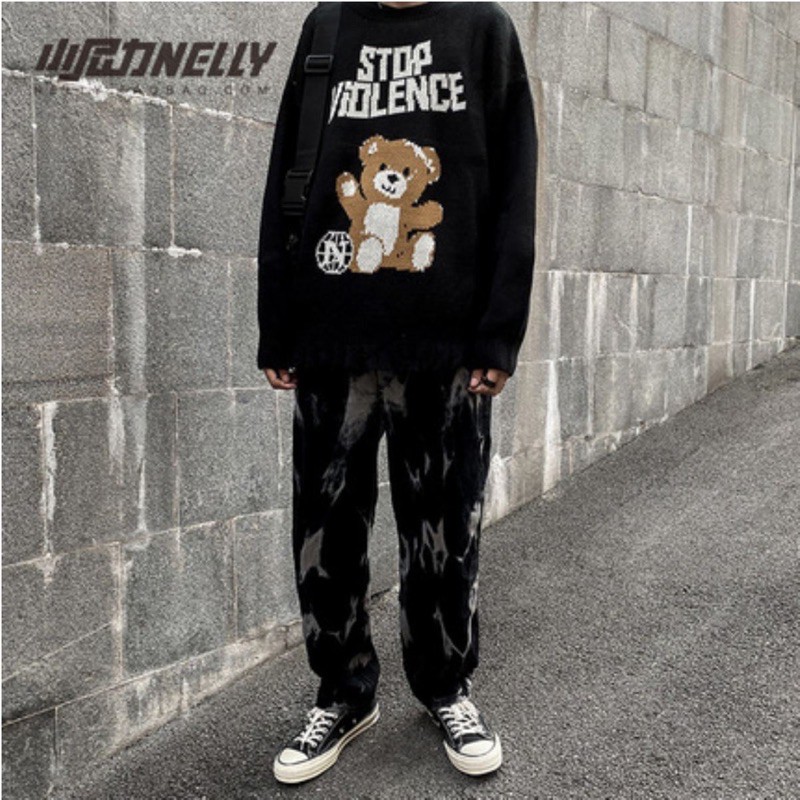 HÀNG CÓ SẴN - Áo len Nelly tag Laylow size M | BigBuy360 - bigbuy360.vn