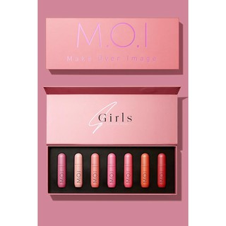 Son lì M.O.I  Hương giang - Hồ Ngọc Hà