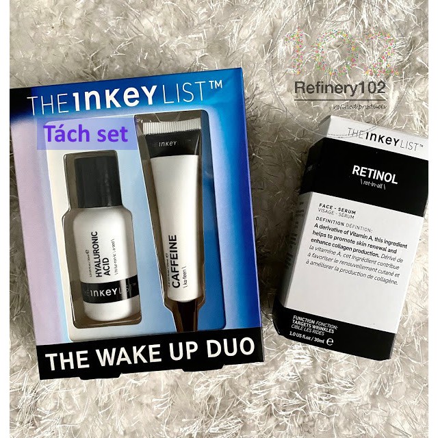 [Mã COSDAY giảm 8% đơn 150K] Serum cấp ẩm The INKEY List HA Hyaluronic Acid [Bill US] | BigBuy360 - bigbuy360.vn