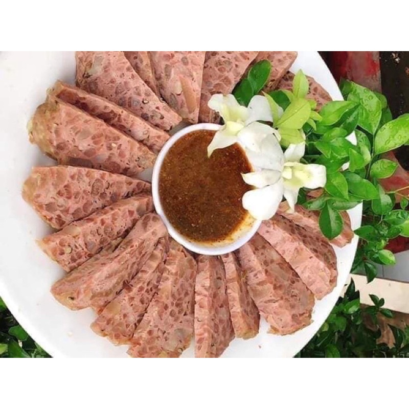 [HỎA TỐC SG] Giò gân bò loại đặc biệt thơm ngon - 500g