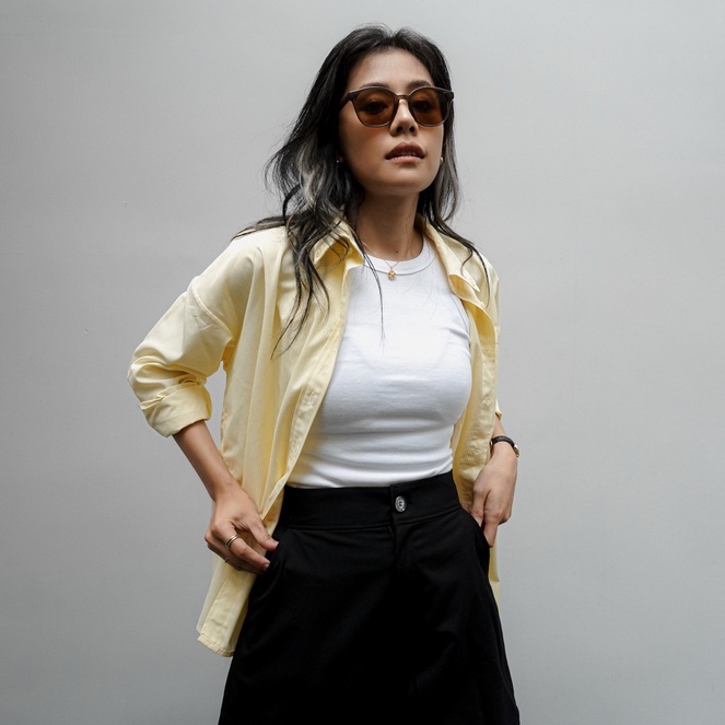 Sunrise Shirt - Áo Sơ Mi Sunrise