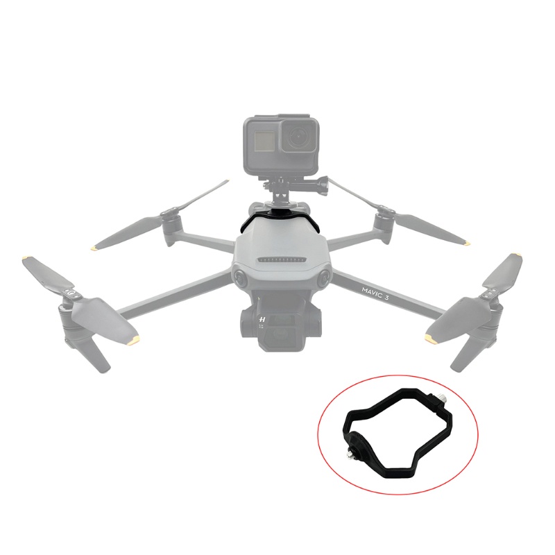 Giá Đỡ Thiết Bị Định Vị Chống Thất Lạc Cho Mavic 3 / 3