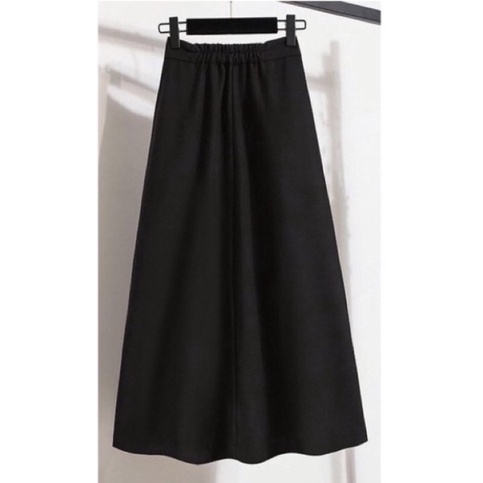 Chân váy dài xếp ly bigsize 60-100kg