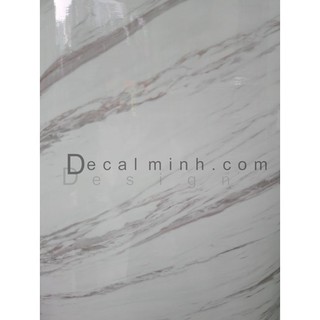 6m / 8m /10m Decal Vân Đá Dán Tường.