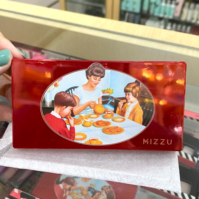 (hàng Mới Về) Bảng Phấn Trang Điểm Mặt Thương Hiệu Mizzu Khong Guan | BigBuy360 - bigbuy360.vn