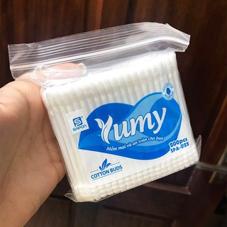 Sỉ tăm bông ráy tai cao cấp cho bé