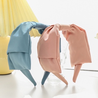🌸Bờm cài tóc nơ siêu to