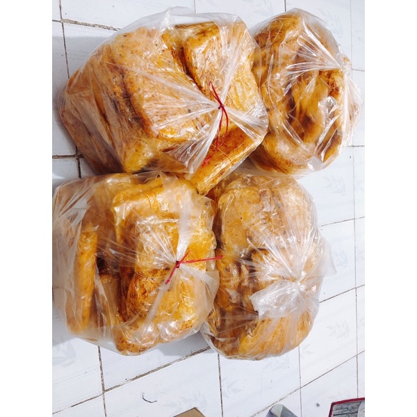 Bánh tráng khô gà  Sỉ ib 0935.085.819