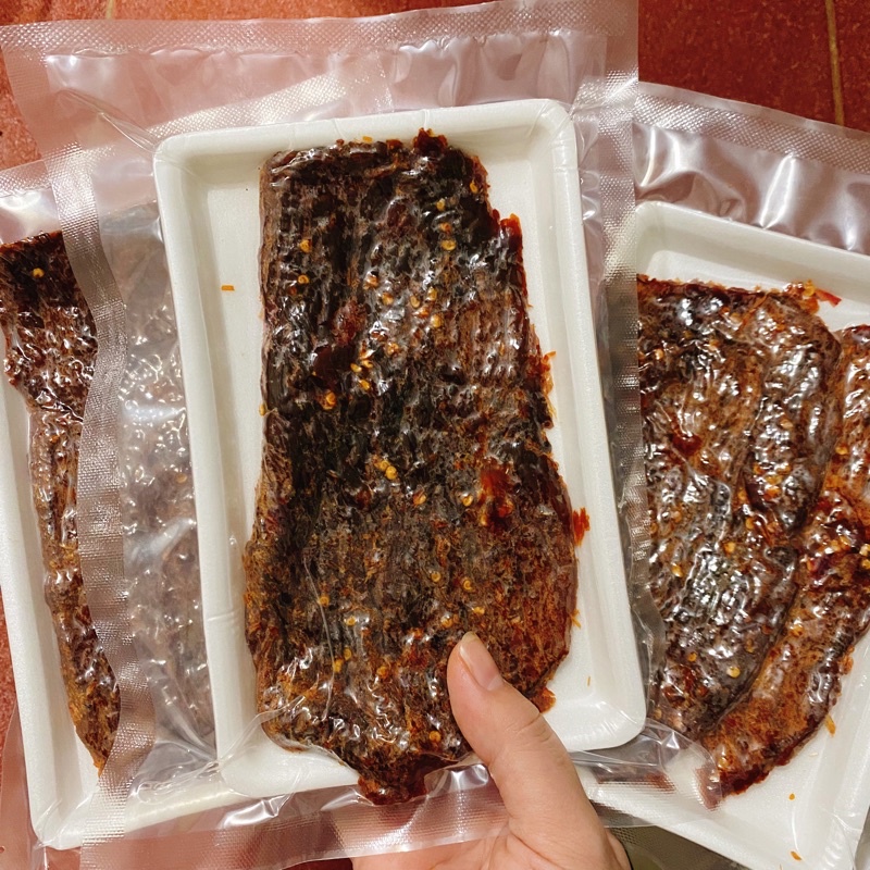 THỊT BÒ KHÔ Túi ăn thử 100g | BigBuy360 - bigbuy360.vn