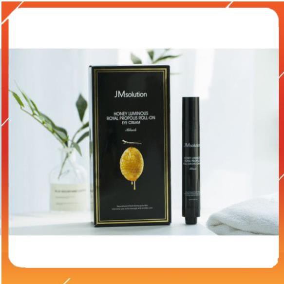 Lăn Dưỡng Mắt JMSOLUTION Trị Bọng Mắt Nếp Nhăn Mắt _mỹ phẩm chính hãng