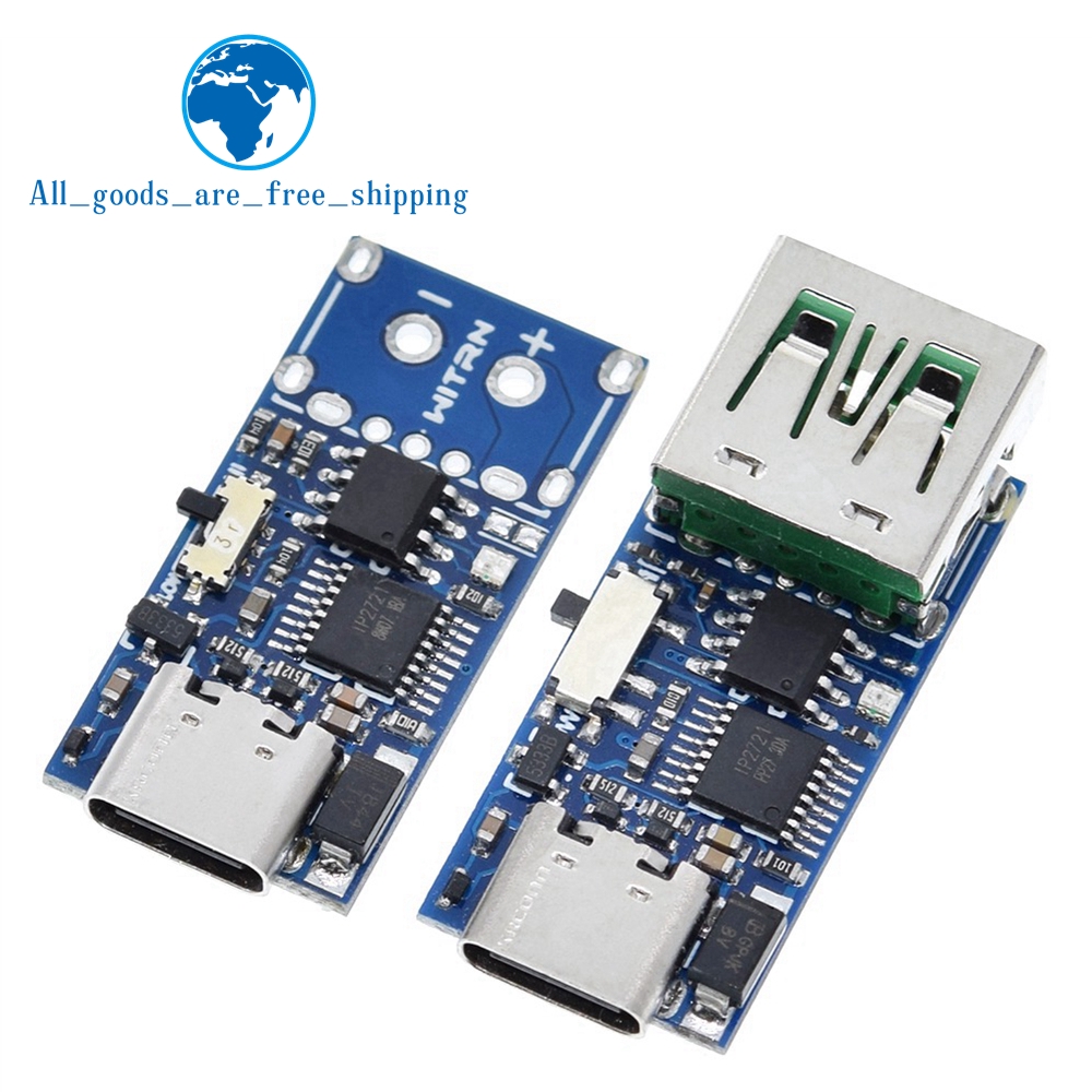 Mô Đun Đo Cường Độ Sạc Pd2.0 Pd3.0 Sang Dc | BigBuy360 - bigbuy360.vn