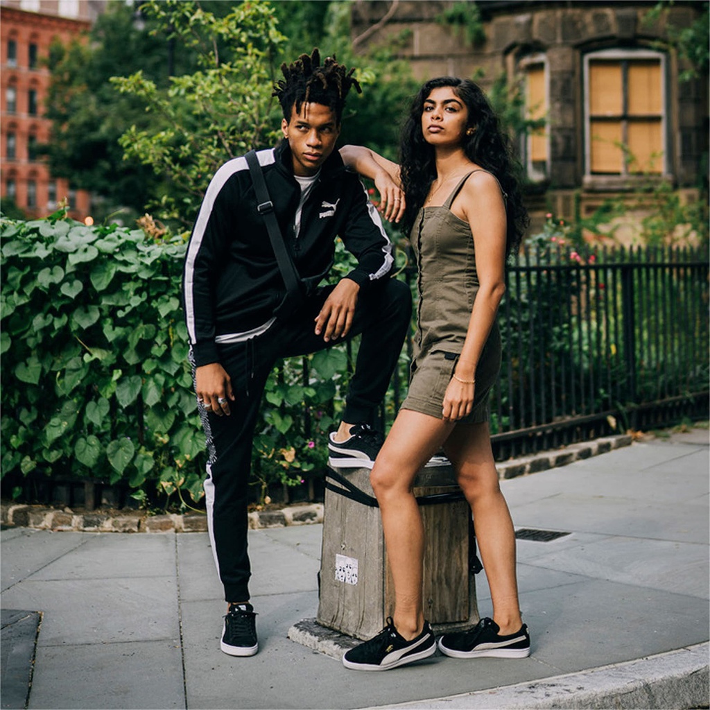 Giày Thể Thao Nam Puma Suede Classic XXI