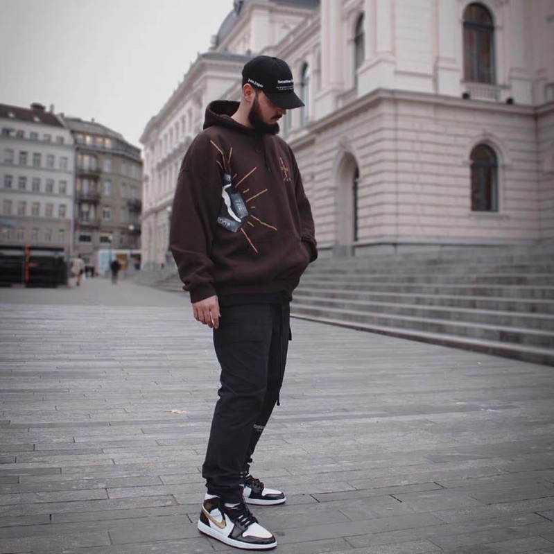 ÁO HOODIES TRAVIS SCOTT DÀNH CHO NAM VÀ NỮ