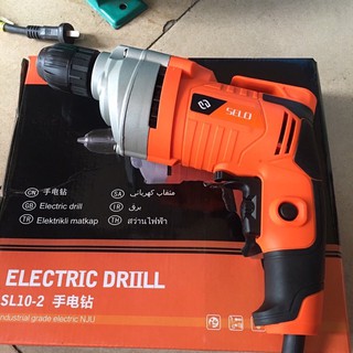 Máy khoan động lực cầm tay 10mm -SELO 10-2 680w