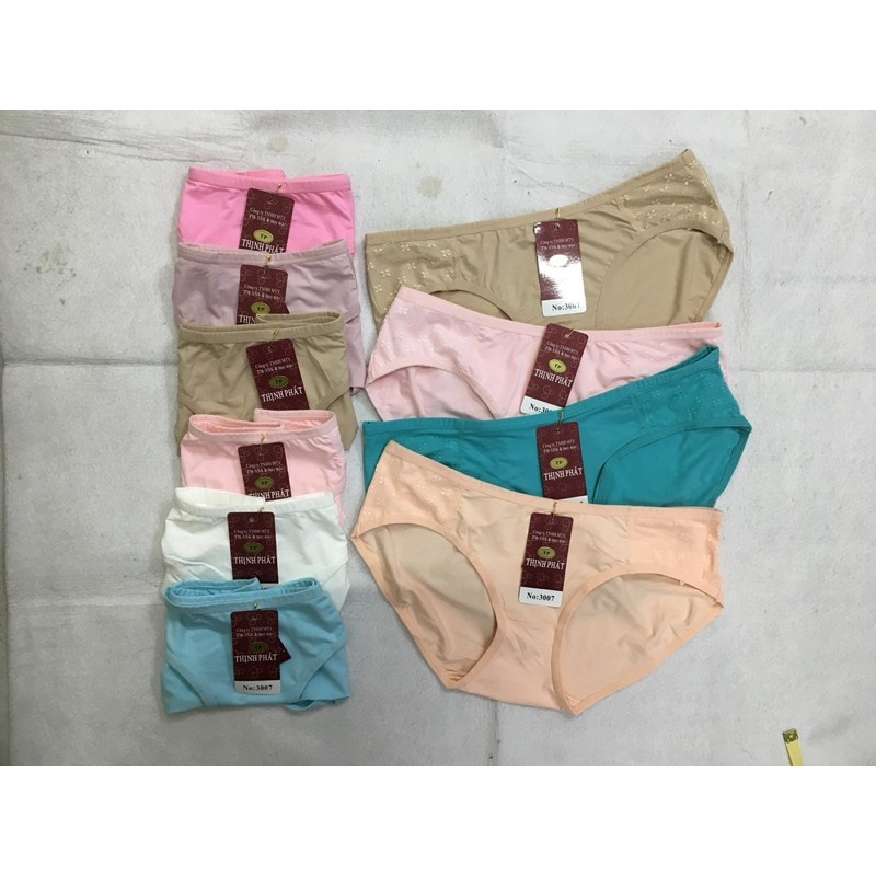 10 Quần lót nữ (3007) HL hiệu Thịnh Phát.