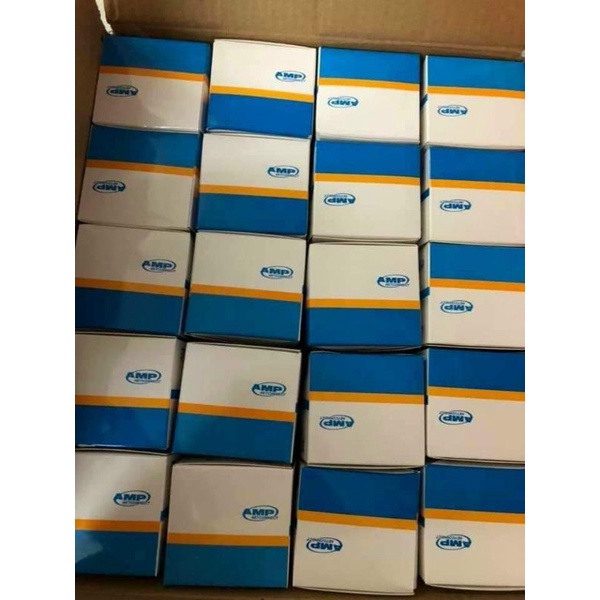 (Rẻ Nhất)Hạt mạng AMP RJ45 hộp 100 hạt