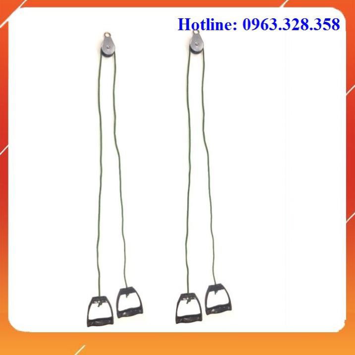 Dụng Cụ Tập Kéo Tay Phục Hồi Tai Biến - Ròng Rọc Tập Tay -
