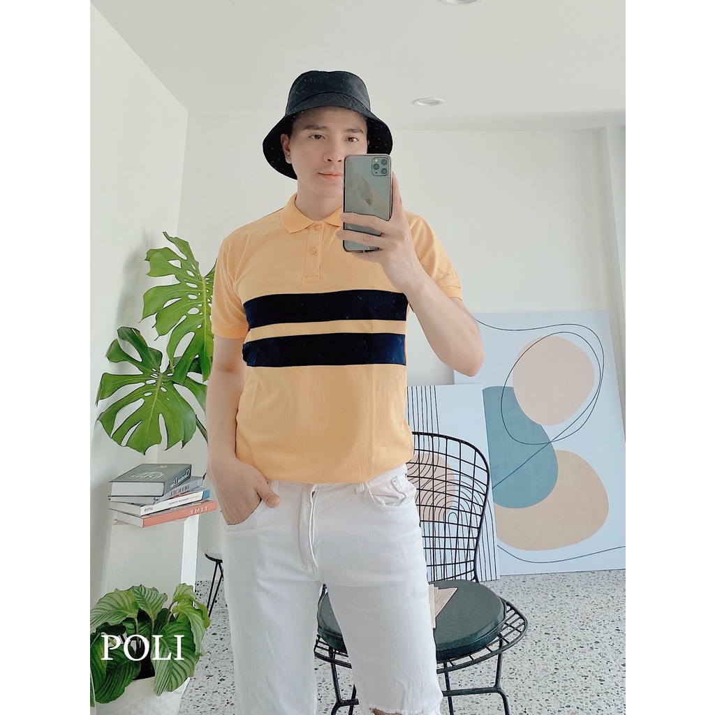 Áo thun cổ siêu sang | BigBuy360 - bigbuy360.vn