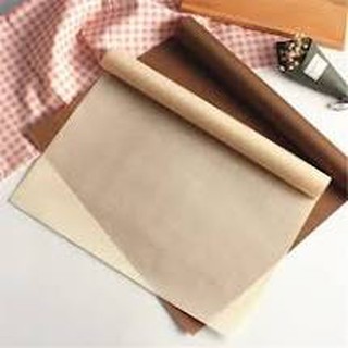 Vải nướng bánh chịu nhiệt 40x60 cm