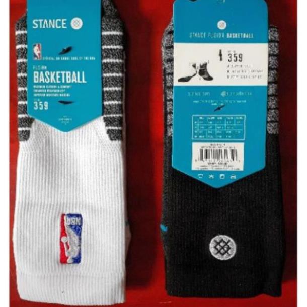 XẢ HÀNG HOT  Vớ (tất) bóng rổ Stance NBA BH 2 Năm 2020  7.7 ✔️ [ BAN CHAY ] BÁN RẺ NHẤT new new : c1 # . .