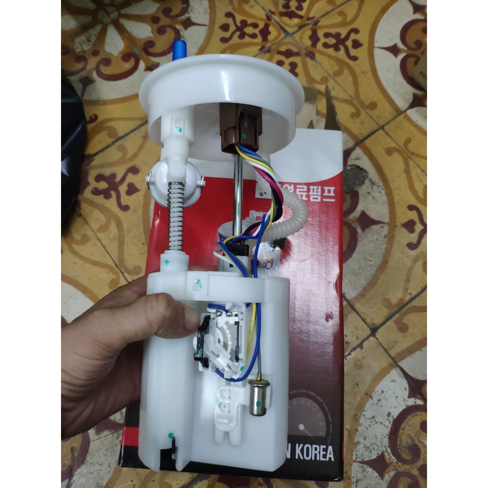 Bơm xăng Matiz 3, Chevrolet Spark 2009-2011, m200