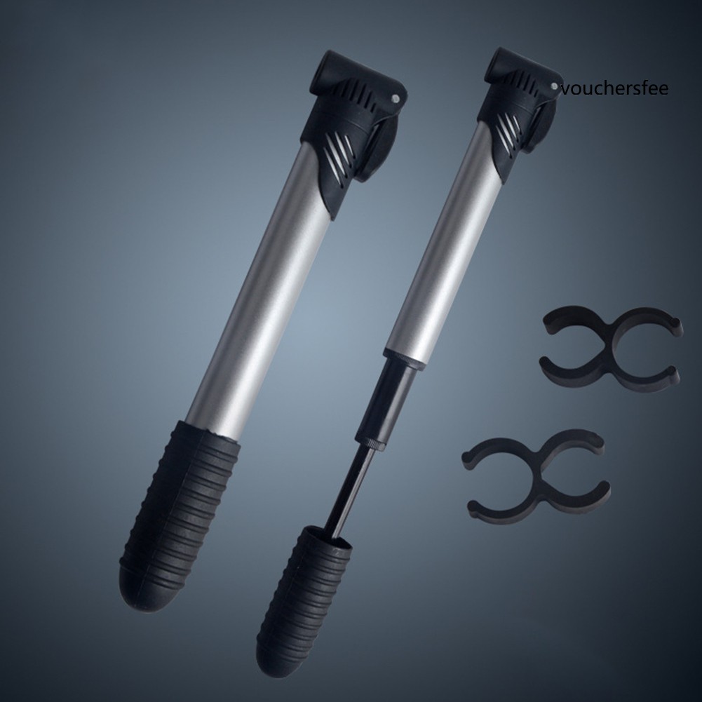 Bơm Xe Đạp Mini Cầm Tay Tiện Lợi