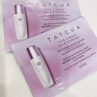 Mẫu thử Kem Lót Tatcha The Liquid Silk Canvas