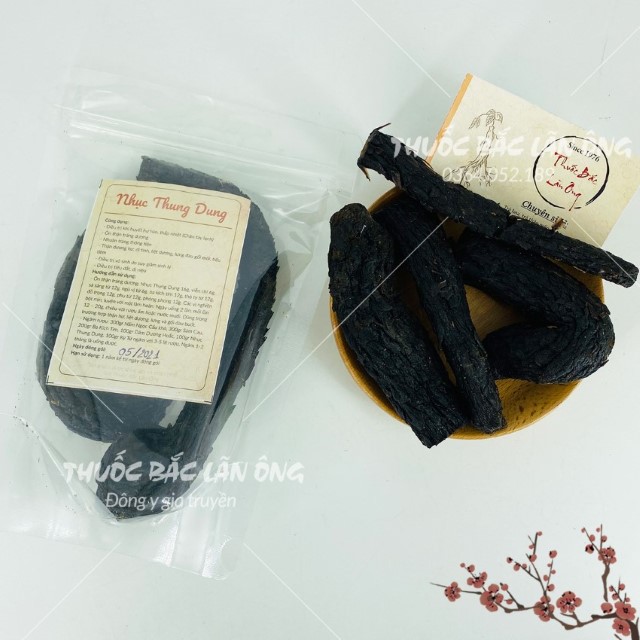 Nhục Thung Dung Khô 500g