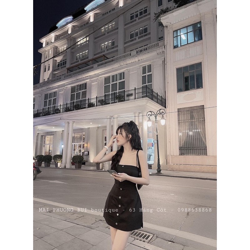 Váy Body cúc MPB | BigBuy360 - bigbuy360.vn