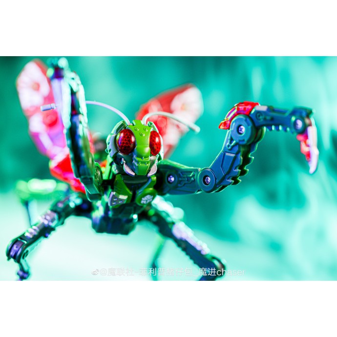 Mô hình 52Toys BeastBox BB-28 Reapers