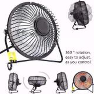 Đèn sưởi Mini Heater 4 inch(Màu ngẫu nhiên) 1000000926