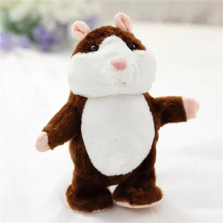 Dễ Thương Chuột Hamster Lắc Lư Nhồi Bông Đáng Yêu