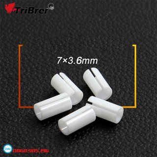 Đầu sứ bút soi quang 7mm ( thay thế khi vỡ sứ đầu soi )