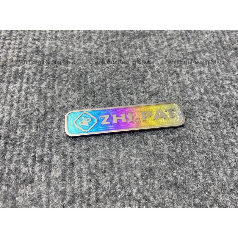 Tem Titan Zhipat Trang Trí Xe Máy Siêu Đẹp Titan 100%