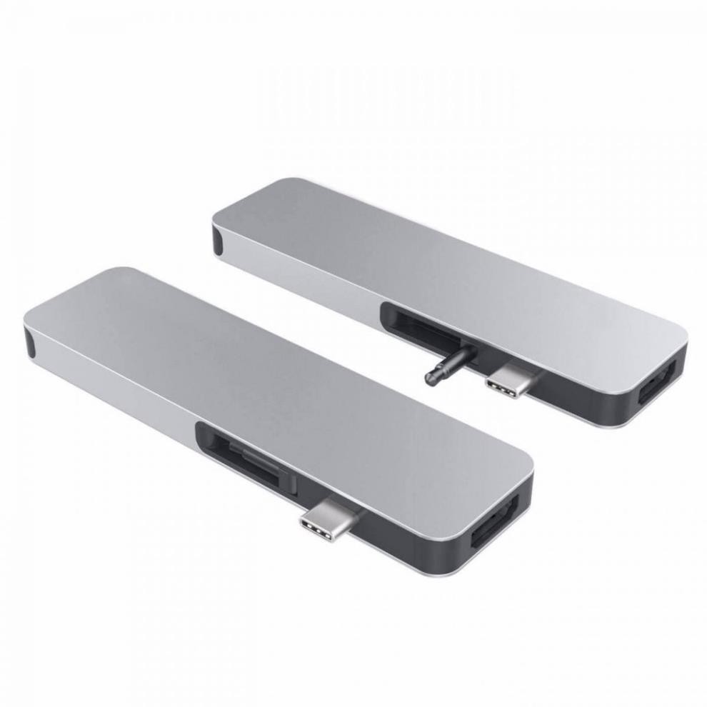  USB-C Hub HyperDrive SOLO 7-in-1 for MacBook PC chính hãng