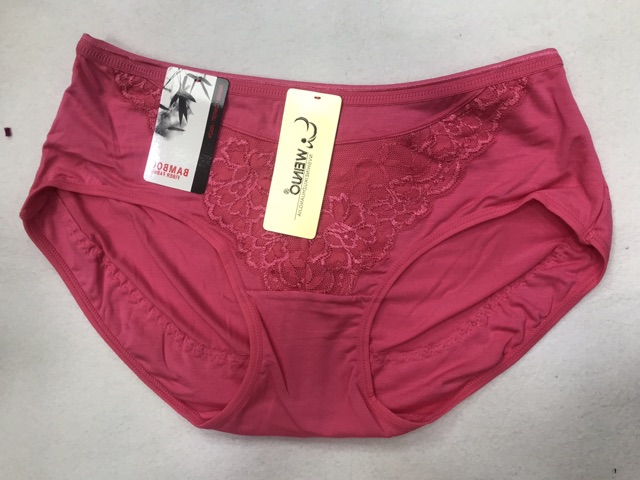 10 Quần lót nữ (1695) cotton hàng Việt Nam cao cấp