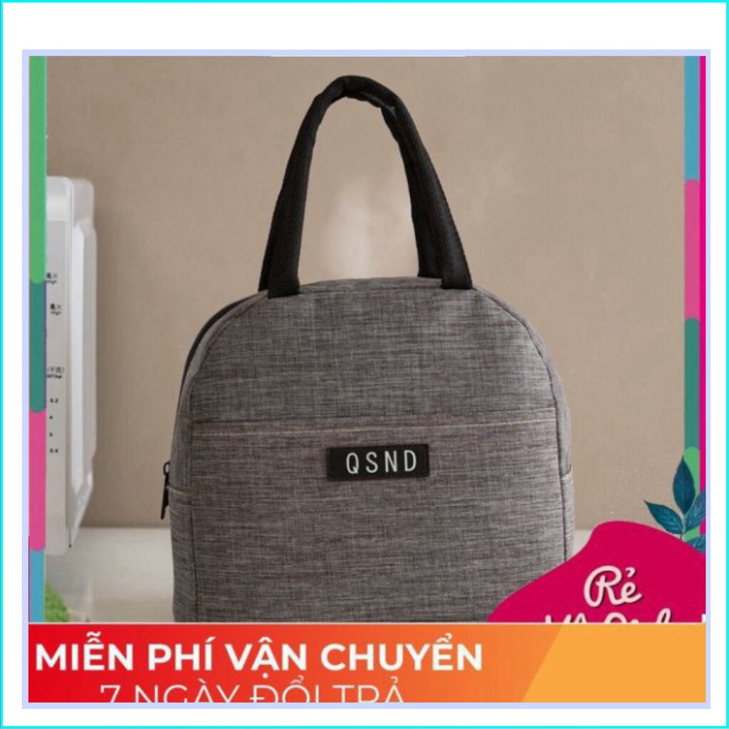 Hộp Đựng Cơm Văn Phòng Giữ Nhiệt, Cặp Lồng Đựng Cơm Bằng Lúa Mạchn Lõi Inox Cao Cấp