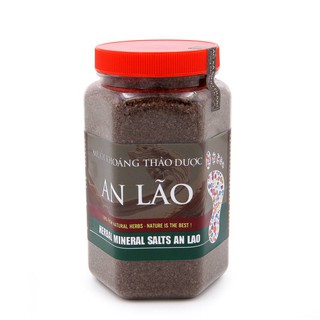 [600g] Muối ngâm chân thảo dược An Lão - HTX Sinh Dược