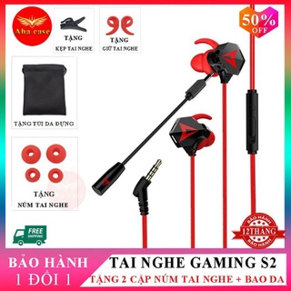 Tai nghe game thủ chính hãng sendem S2 - Tai nghe gaming S2 với thiết kế cực đẹp có Mic rất chuyên nghiệp