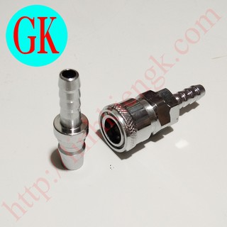 Bộ nối nhanh đuôi chuột dùng cho máy nén khí [K-06-23]