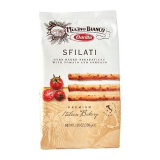 Bánh que Mulino Bianco SFILATI – gói 200g