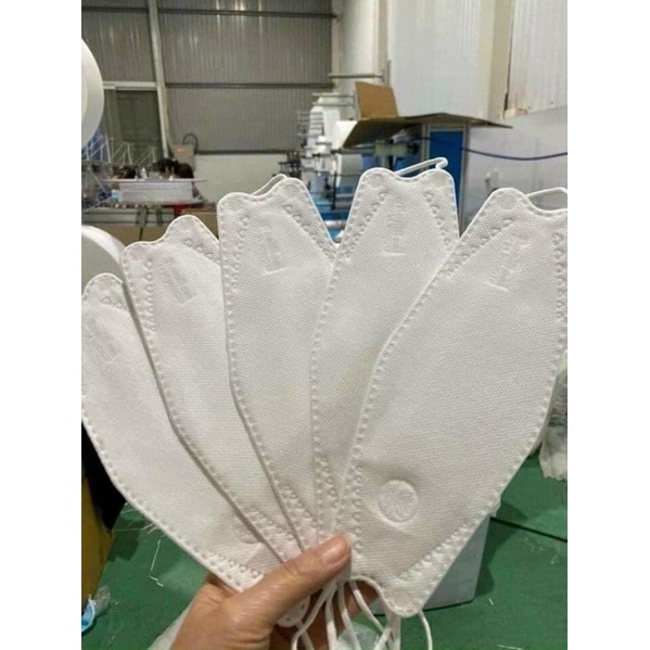 Thùng 300c khẩu trang 4 lớp KF94 CT xuất Hàn