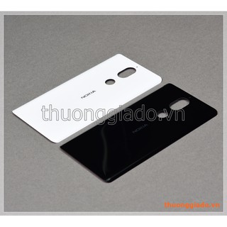 Thay kính lưng Nokia 7 , nắp lưng, nắp đậy pin
