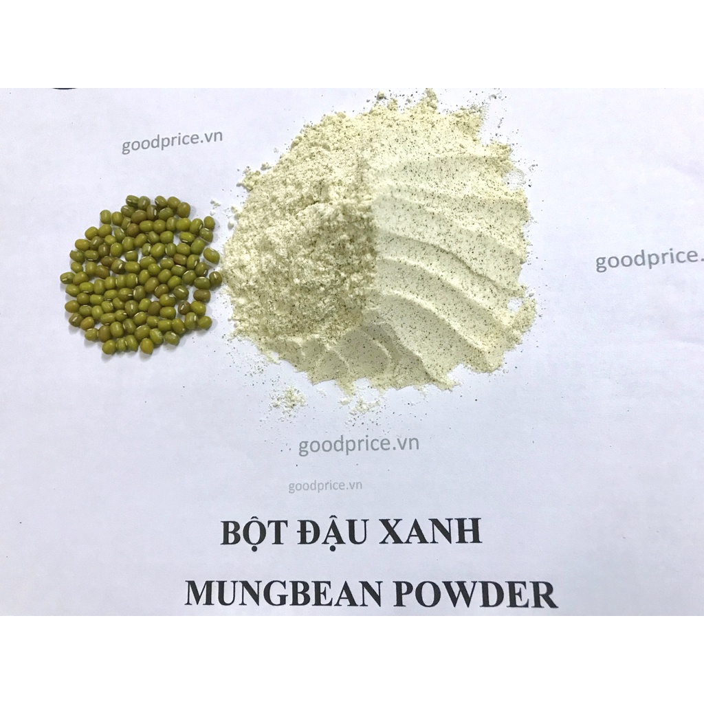 Bột đậu xanh VP gói 100g
