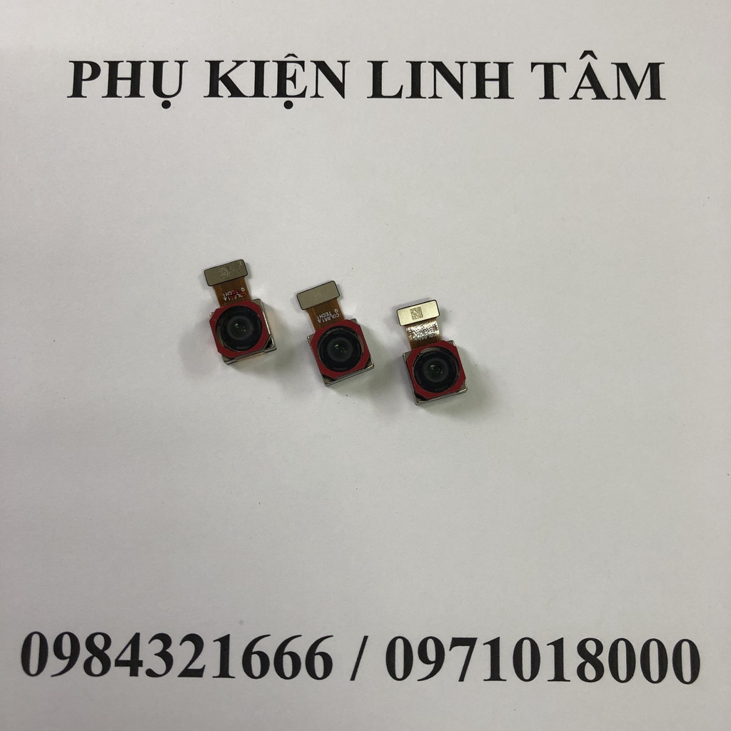 Camera sau Xiaomi Redmi Note 10 5G - Nhập khẩu