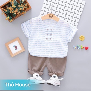Set bộ cho bé trai
